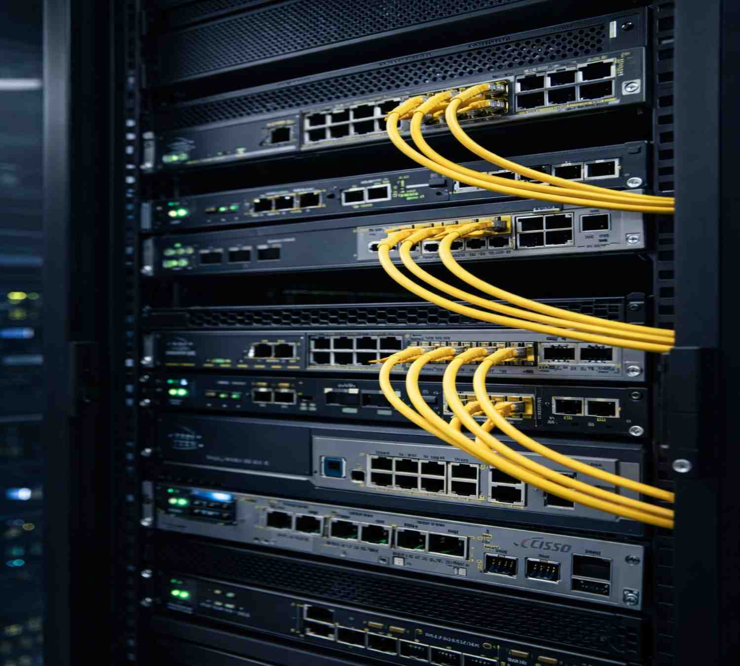 Enterprise Networking Equipment UK — Cisco Routers and Switches