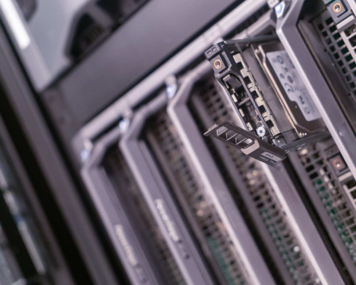 Enterprise HDDs and SSDs UK