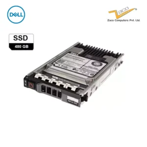 0008FRY Dell 480GB 6G 2.5 SATA RI SSD Hard Disk