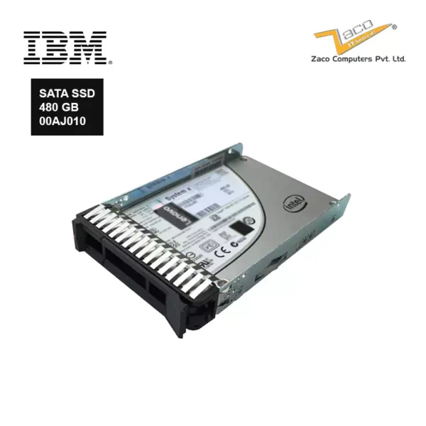 00AJ010 IBM 480GB SATA Hard Drive