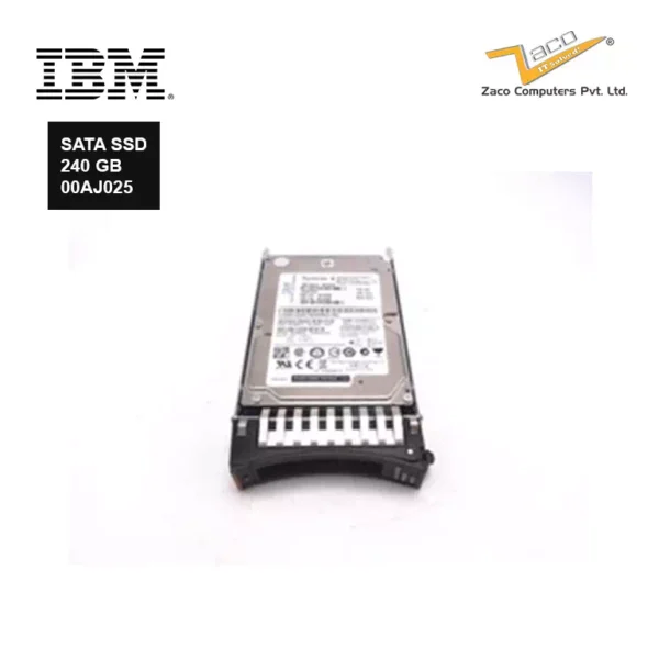 00AJ025 IBM 240GB 2.5 SATA Hard Drive