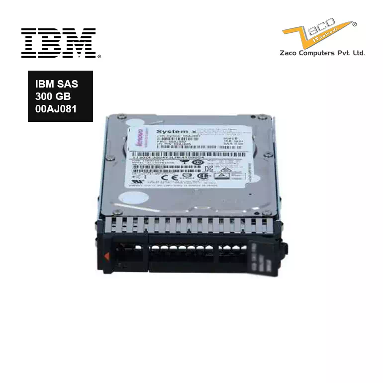 00AJ081: IBM Server Hard Disk