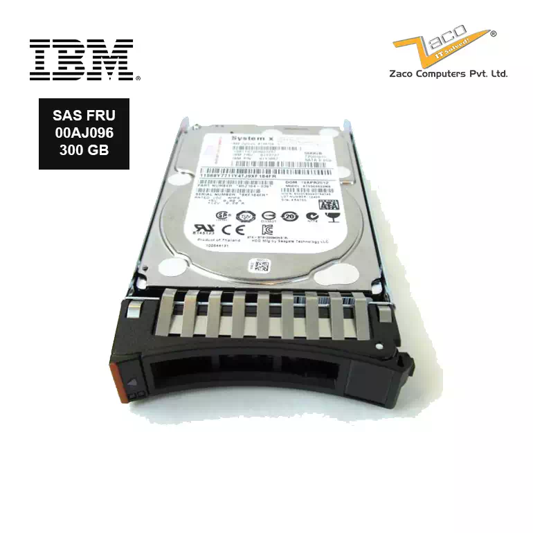 00AJ096: IBM Server Hard Disk