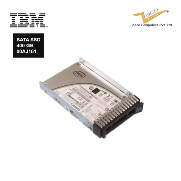 00AJ161 IBM 400GB 2.5 SATA Hard Drive