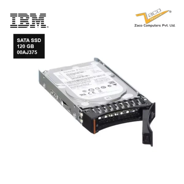 00AJ375 IBM 120GB 2.5 SATA Hard Drive