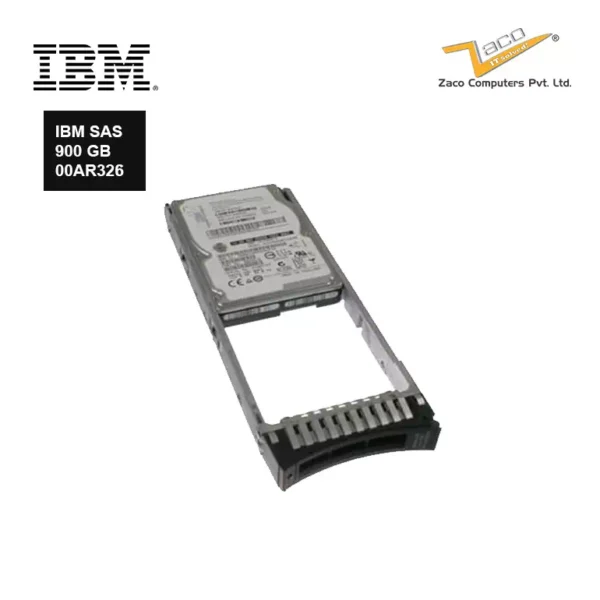 00AR326 IBM 900GB 10K 6G SAS Hard Drive