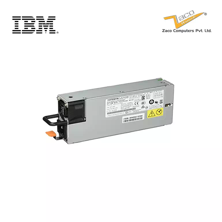 00FK930: IBM X3650 M5 Power Supply