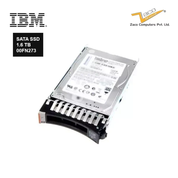 00FN273 IBM 1.6TB 2.5 SATA Hard drive