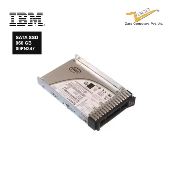 00FN347 IBM 960GB 2.5 SATA Hard Drive
