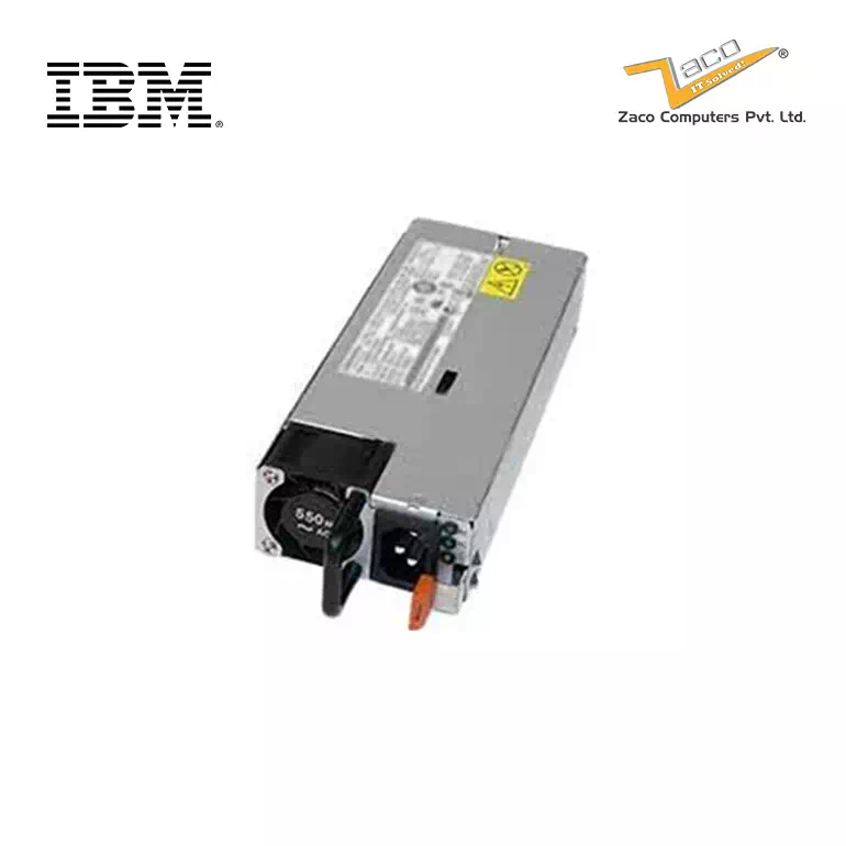 00MU911: IBM X3650 M5 Power Supply