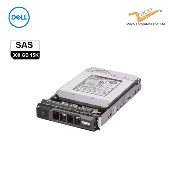 00RVDT Dell 300GB 10K 2.5 SAS Hard Drive