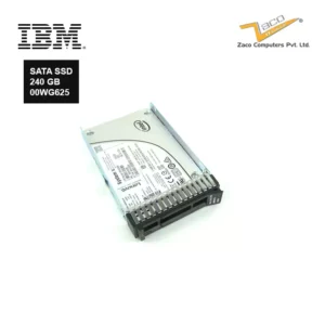 00WG625 IBM 240GB 2.5 SATA Hard Drive