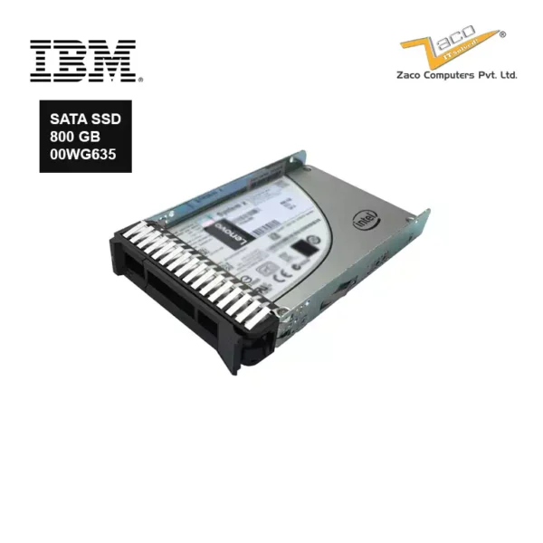 00WG635 IBM 800GB 2.5 SATA Hard Drive