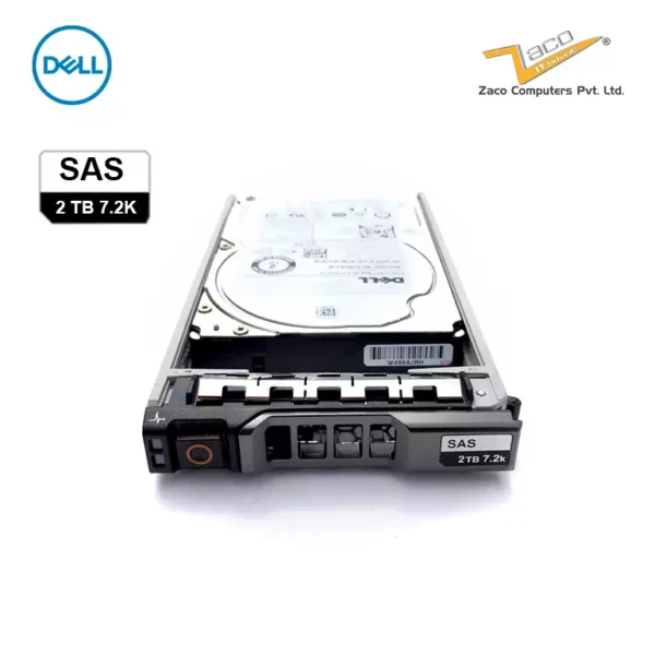 016MGW Dell 2TB 12G 7.2K 2.5 SAS Hard Disk