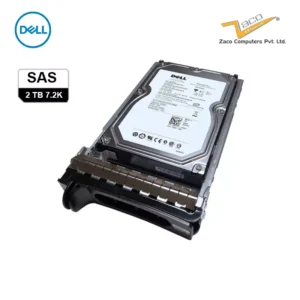 0197JM Dell 2TB 6G 7.2K 3.5 SAS Hard Disk