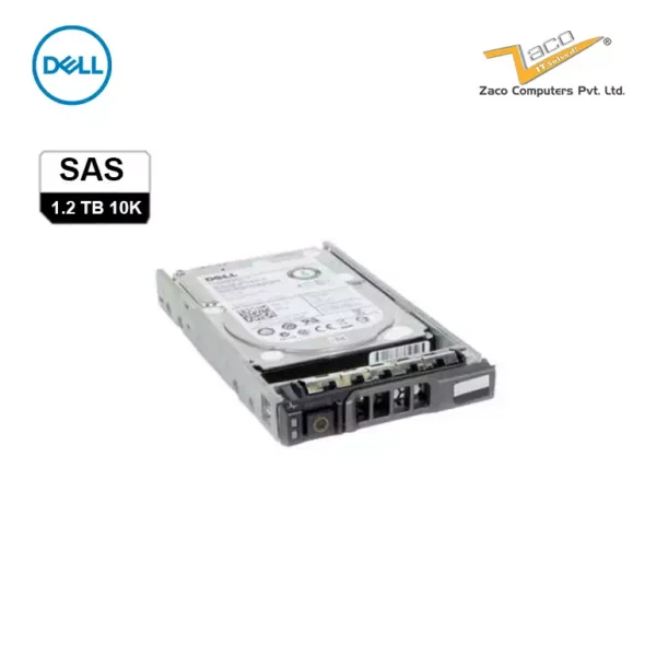 019FP0 Dell 1.2TB 12G 10K 2.5 SAS Hard Disk