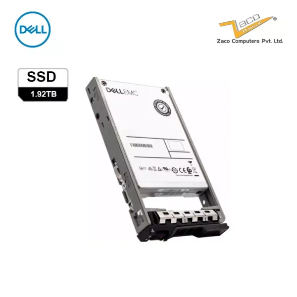 01JXKP Dell 1.92TB 6G 2.5 SATA RI SSD Hard Disk