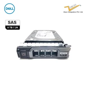 0221N1 Dell 8TB 12G 7.2K 3.5 SAS Hard Disk