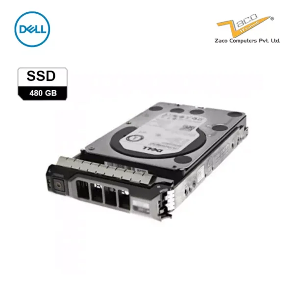 02PY17 Dell 415GB 3G 2.5 SATA SSD Hard Disk