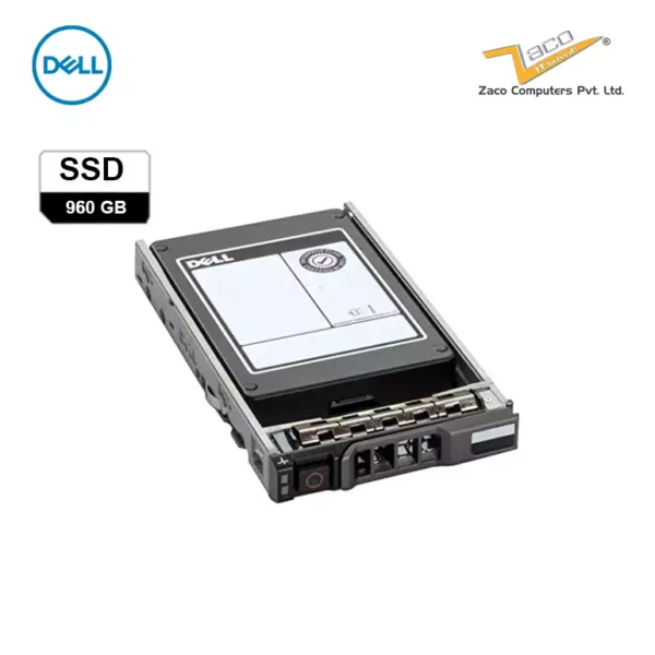 032T3C Dell 960GB 12G 2.5 SAS RI SSD Hard Disk