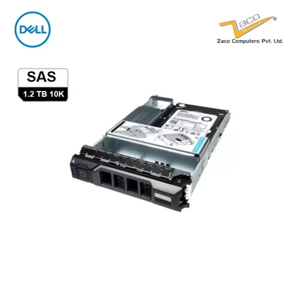 034XWC Dell 1.2TB 10K 6G 3.5 SAS Hard Disk