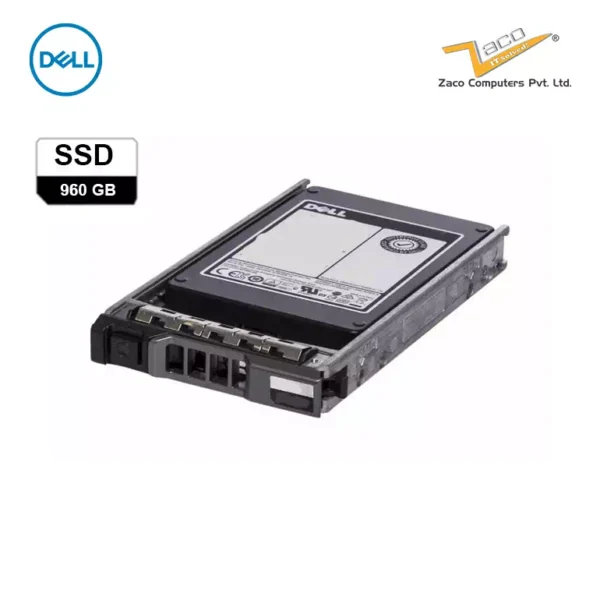 03D6WK Dell 960GB 6G 2.5 SATA RI SSD Hard Disk