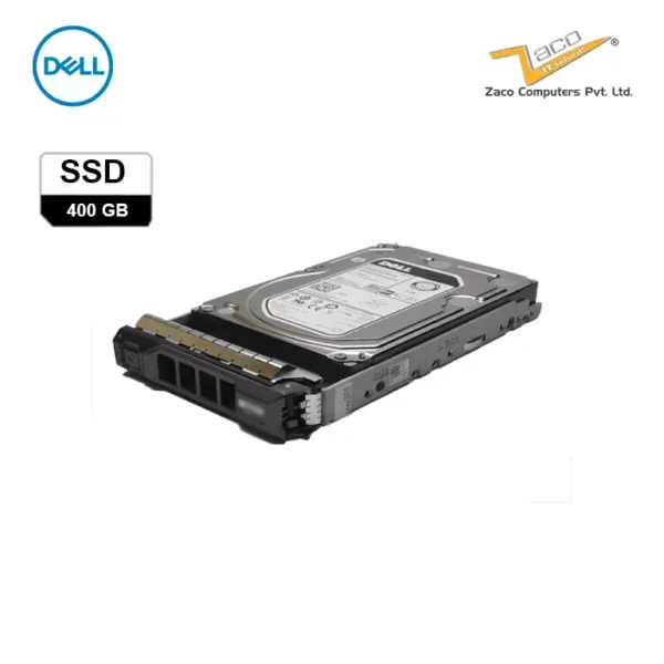 03VVP Dell 400GB 12G 2.5 MLC SAS Hard Disk