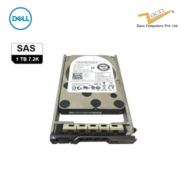 0440RW Dell 1TB 6G 7.2K 3.5 SAS Hard Disk