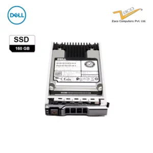 04YCTC Dell 160GB 3G 2.5 SATA SSD Hard Disk
