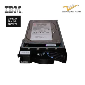 06P5776 IBM 36.4GB Ultra320 SCSI Hard Drive