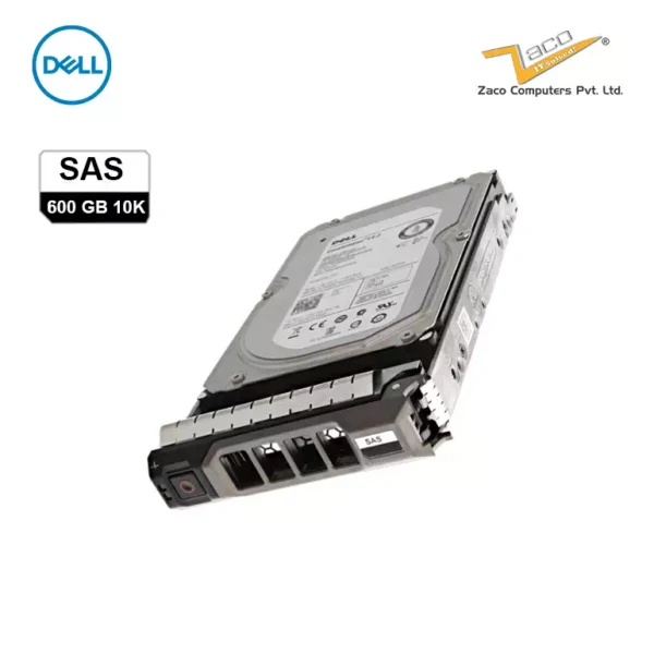 06W3V5 Dell 600GB 10K 12G 3.5 SAS Hard Disk