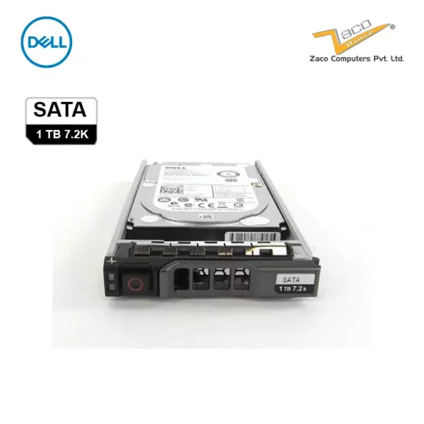 09KW4J Dell 1TB 7.2K 2.5 SATA Hard Disk