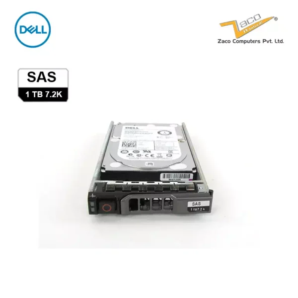 09W5WV Dell 1TB 6G 7.2K 2.5 SAS Hard Disk