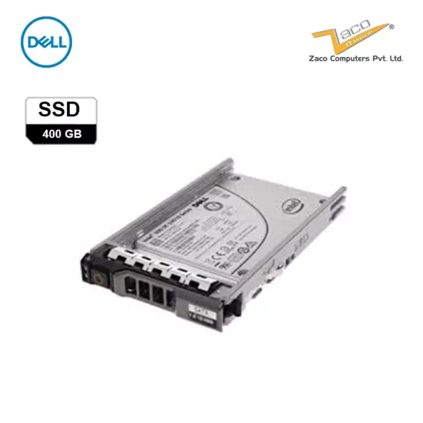 0FPXMT Dell 400GB 6G 2.5 SATA WI SSD Hard Disk