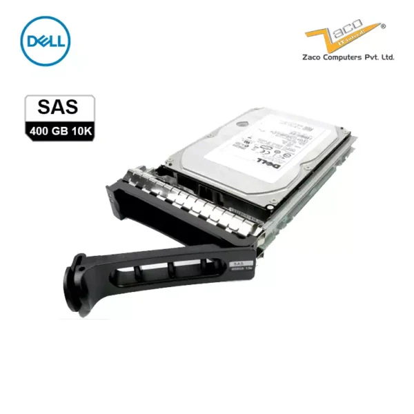 0GX957 Dell 400GB 10K 3.5 3G SAS Hard Disk