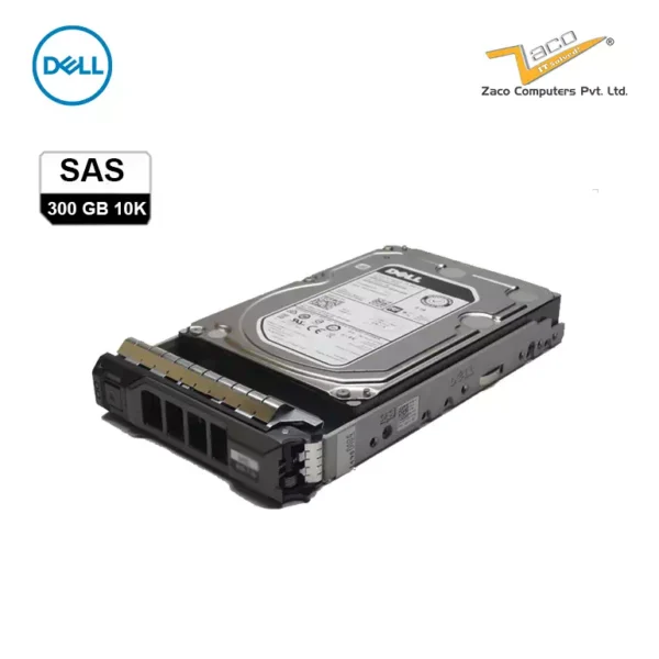 0J3MPF Dell 300GB 10K 12G 3.5 SAS Hard Disk