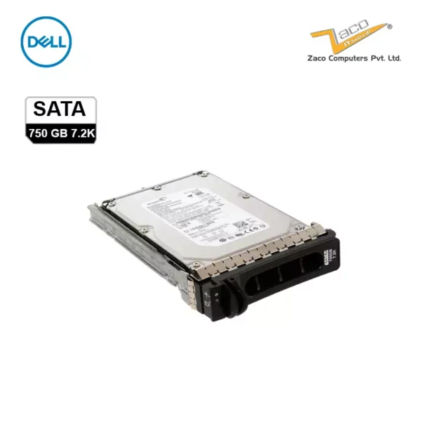 0JW551 Dell 750GB 7.2K 3.5 SATA Hard Disk