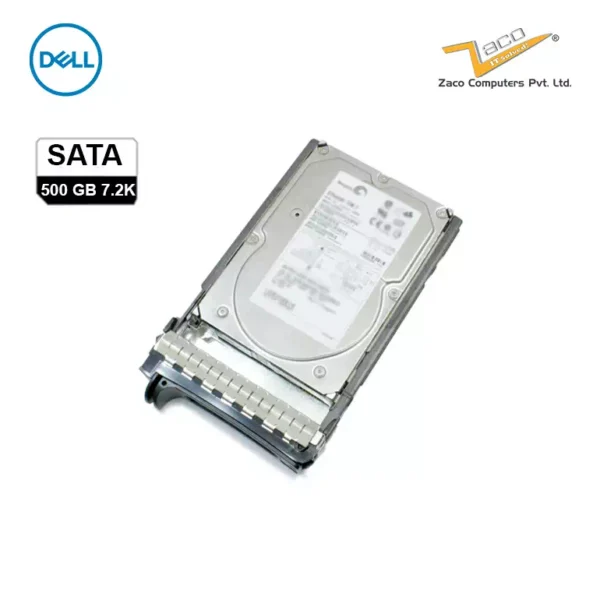 0K366T Dell 500GB 7.2K 3.5 SATA Hard Disk