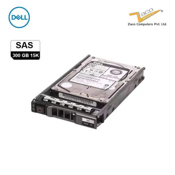 0RVDT Dell 300GB 12G 15K 2.5 SAS Hard Disk