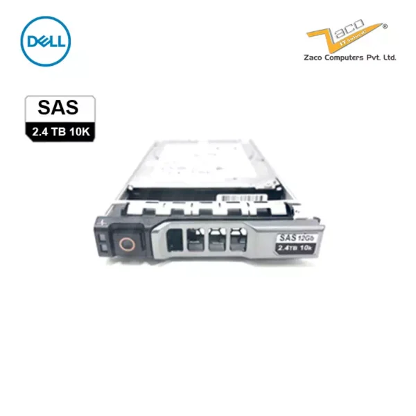 0W9MNK Dell 2.4TB 12G 10K 2.5 512e SAS Hard Disk