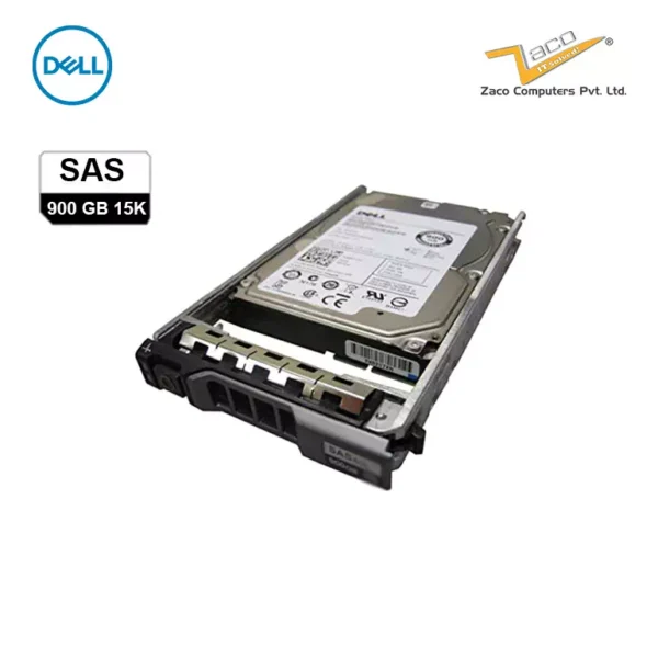 0XTH17 Dell 900GB 12G 15K 2.5 SAS Hard Disk