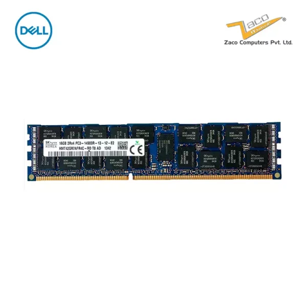 12C23 Dell 16GB DDR3 Server Memory