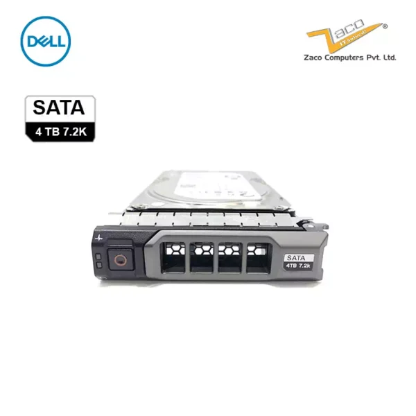 1CG1Y Dell 4TB 6G 7.2K 3.5 SATA Hard Disk