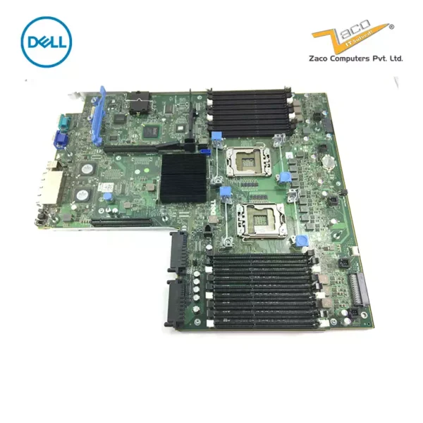 1W23F Server Motherboard for Dell Poweredge R620