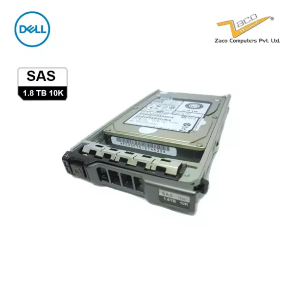 2TRM4 1.8tb Dell 10000rpm Sas-12gbps Hard Drive