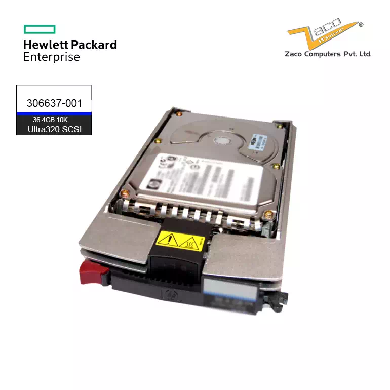 306637-001; HP ProLiant Server Hard Disk