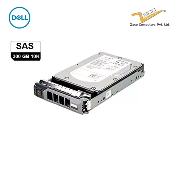 341-1674 Dell 300GB 10K 3.5 3G SP SAS Hard Disk