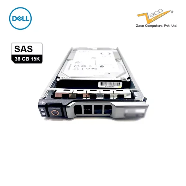 341-2823 Dell 36GB 15K 3G 3.5 SP SAS Hard Disk