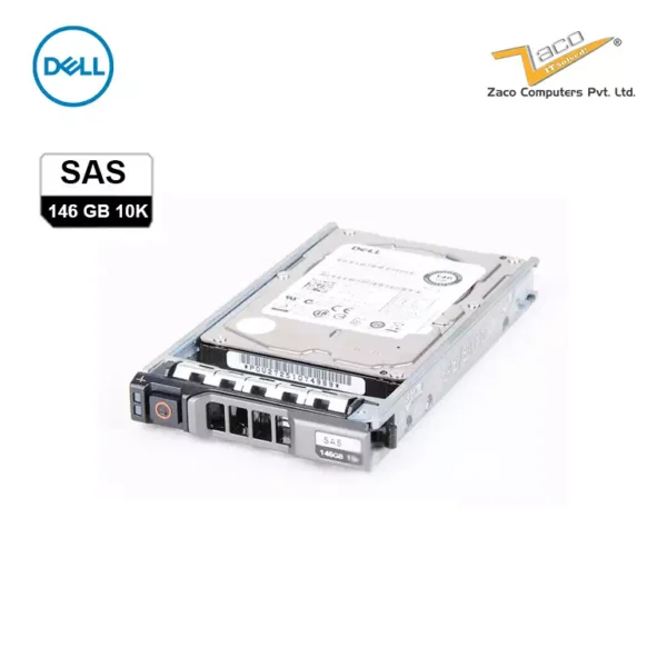 341-2824 Dell 146GB 10K 3.5 3G SP SAS Hard Disk