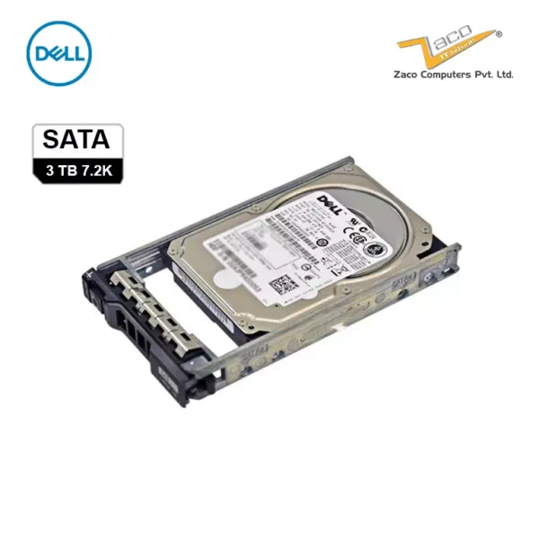 342-5286 Dell 3TB 6G 7.2K 3.5 SATA Hard Disk